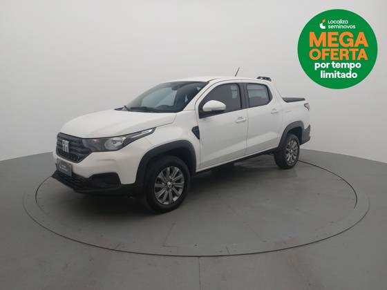 FIAT STRADA 1.3 FIREFLY FLEX FREEDOM CD MANUAL